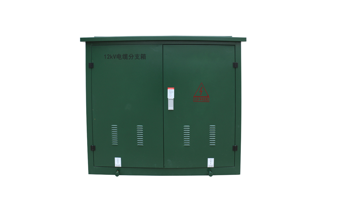 美式電纜分支箱實拍圖