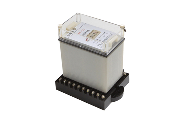 JSS-12A時間繼電器的相關參數及