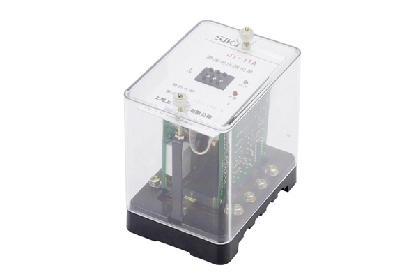 JY-11A靜態電壓繼電器的技術參