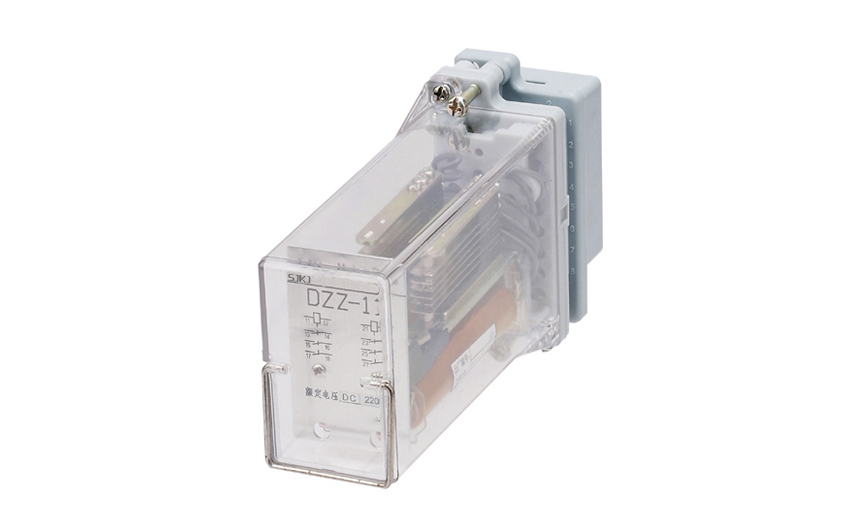 DZZ-17組合中間繼電器的特點及