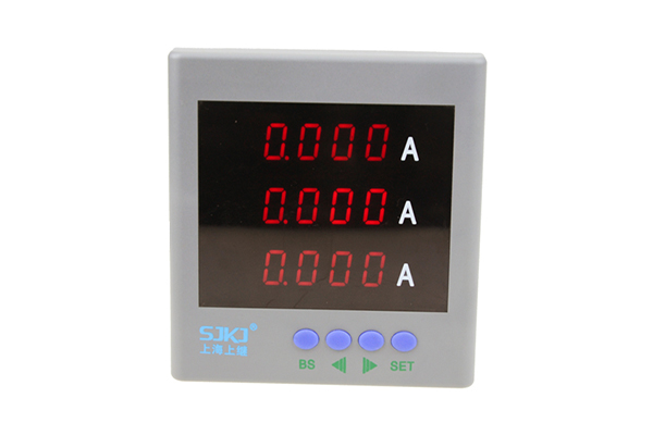 三相數顯交流電壓表廠家