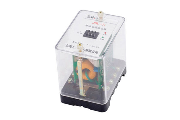 JWL-12繼電器主要用途及技術(shù)條