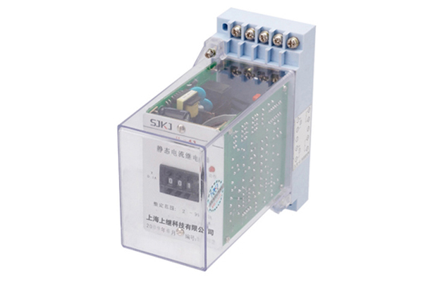 JWL-43繼電器使用方法及主要性