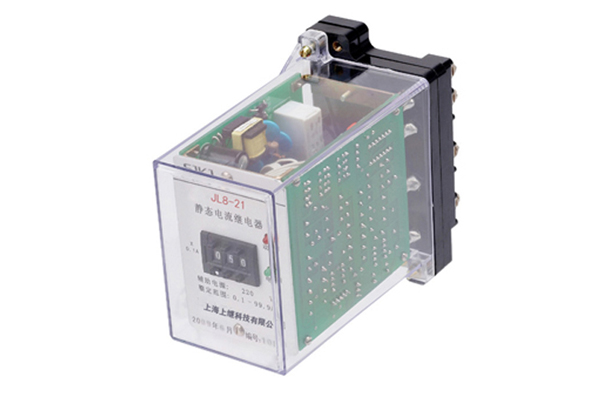 JL8-21繼電器產品圖片及技術參