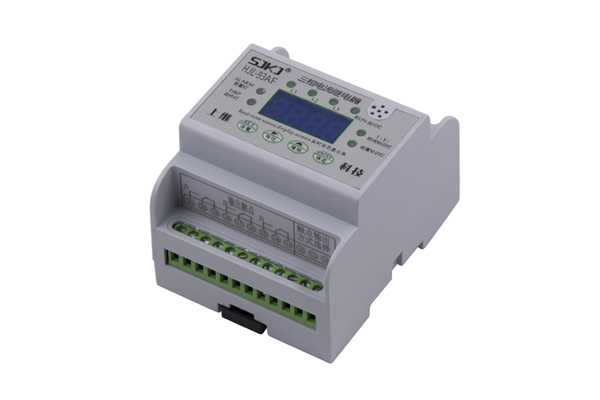 三相電流繼電器