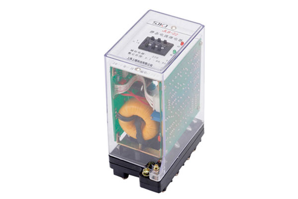 JL8-22繼電器開孔尺寸及工作原