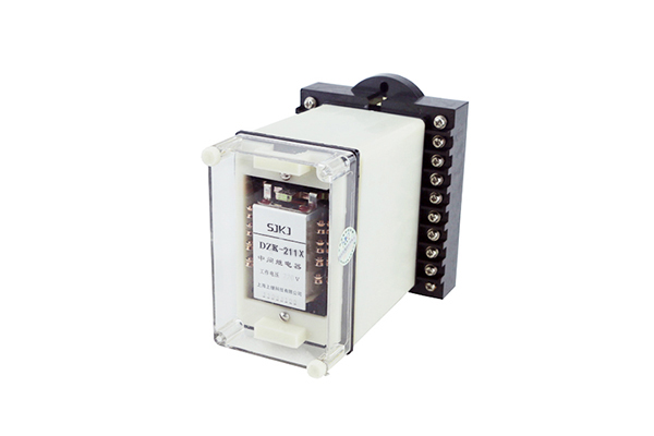 DZK-211X中間繼電器產(chǎn)品圖片及生