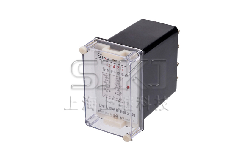 JZ-B-226靜態防跳中間繼電器_作用_型號_廠家直銷
