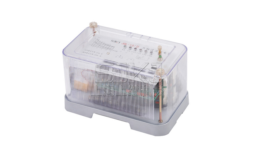 JGL-15/II繼電器_JGL-15/II過(guò)流繼電器_安裝尺寸圖