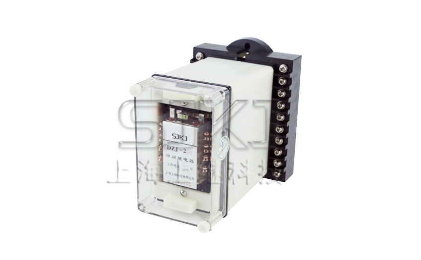 DZJ-200(X)中間繼電器_DZJ-200(X)繼電器_使用說(shuō)明
