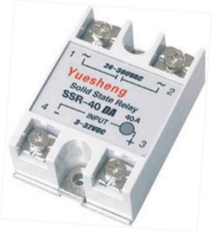 固態繼電器 固態繼電器