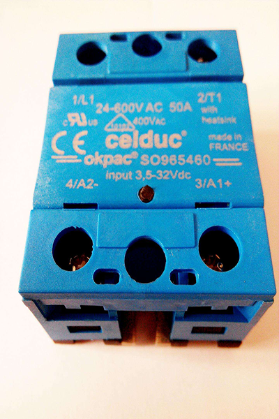 固態繼電器 固態繼電器