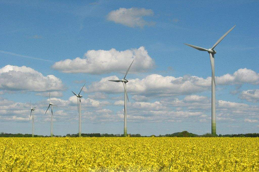 風力發電 風力發電