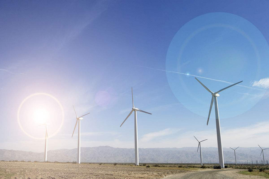 風力發電 風力發電