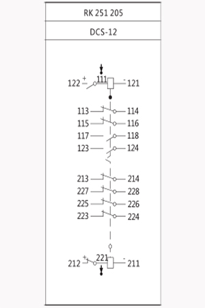 觸點(diǎn)形式 觸點(diǎn)形式