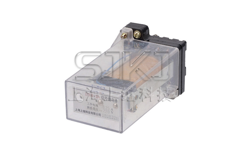 DXM-2A信號繼電器 DXM-2A信號繼電器