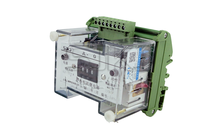 JL-G端子排靜態(tài)電流繼電器 JL-G端子排靜態(tài)電流繼電器