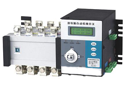 雙電源自動轉換開關 雙電源自動轉換開關