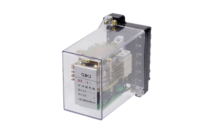 DZS-13B中間繼電器 DZS-13B中間繼電器