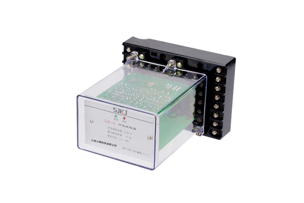 ZJC-3沖擊繼電器 ZJC-3沖擊繼電器