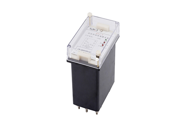 JJJ-1型直流絕緣監視繼電器