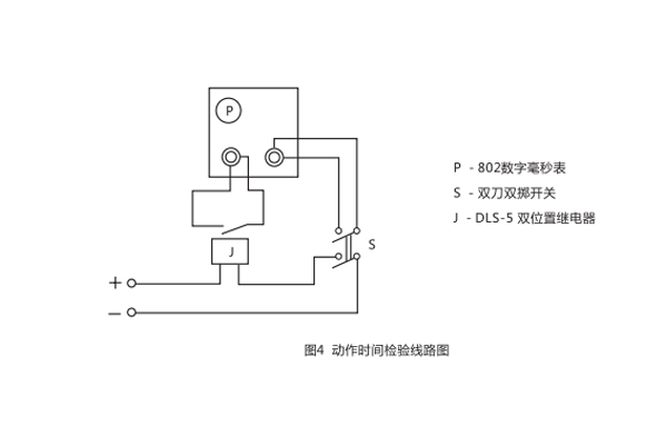DLS-5/3檢驗線路圖 DLS-5/3檢驗線路圖