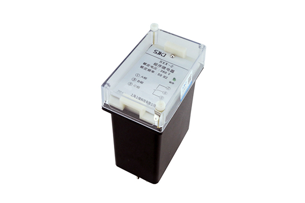 BXX-2相序繼電器 BXX-2相序繼電器