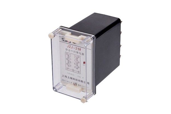JZ-J-219靜態中間繼電器 JZ-J-219靜態中間繼電器