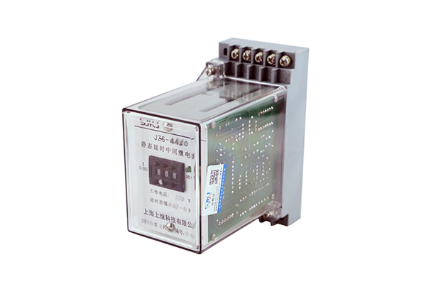 JZ-S/4420靜態可調延時中間繼電器