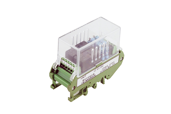 JZ-GY-202端子排靜態中間繼電器