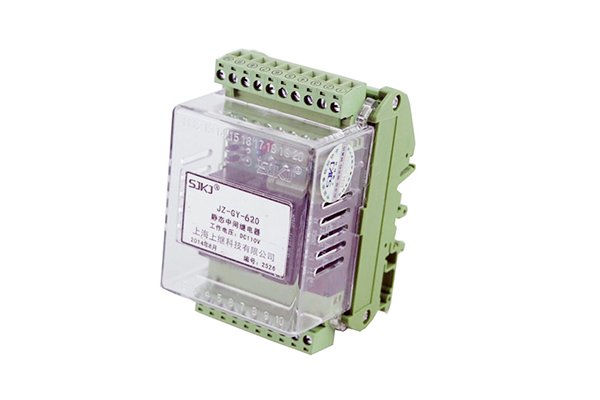 JZ-GY-620端子排靜態中間繼電器 JZ-GY-620端子排靜態中間繼電器