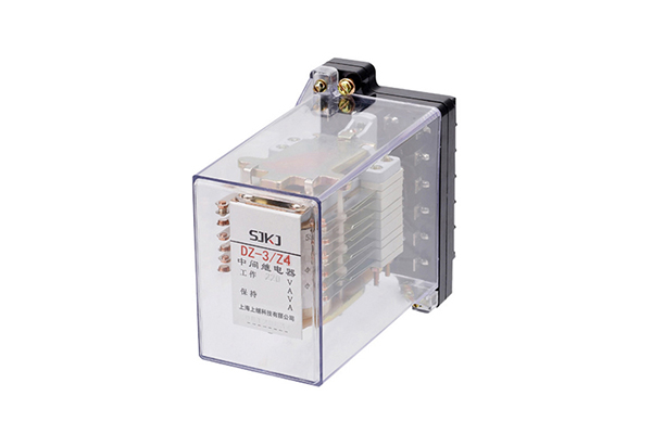 DZ-3/Z4中間繼電器 DZ-3/Z4中間繼電器