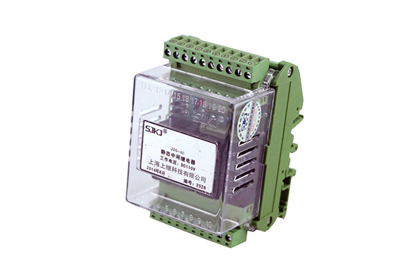 JZG-40卡軌式靜態(tài)中間繼電器 JZG-40卡軌式靜態(tài)中間繼電器
