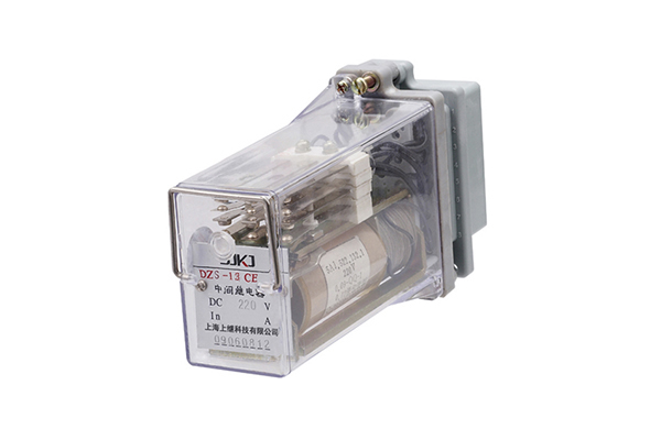 DZS-13CE/500延時中間繼電器 DZS-13CE/500延時中間繼電器
