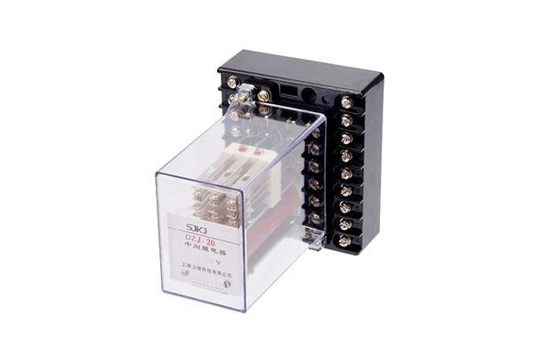 DZJ-20-6400交流中間繼電器 DZJ-20-6400交流中間繼電器