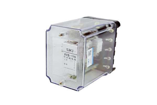 DZS-115延時中間繼電器 DZS-115延時中間繼電器