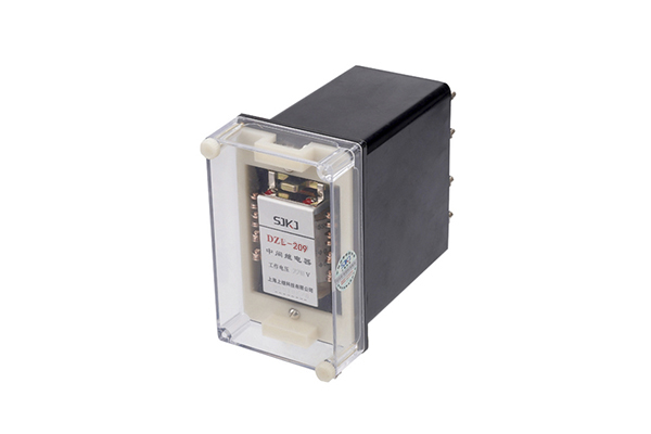 DZL-209中間繼電器 DZL-209中間繼電器