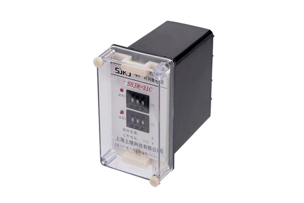 SSJ8-31C高精度時(shí)間繼電器 SSJ8-31C高精度時(shí)間繼電器