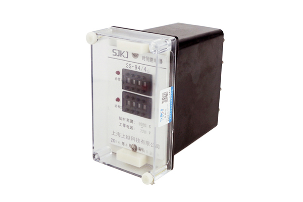 SS-94/4時間繼電器 SS-94/4時間繼電器