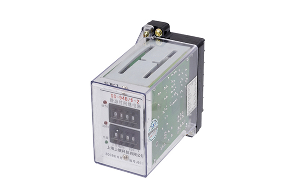 SS-94B/1-2繼電器 SS-94B/1-2繼電器