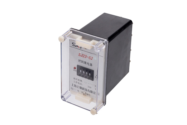 SJ23-52繼電器 SJ23-52繼電器