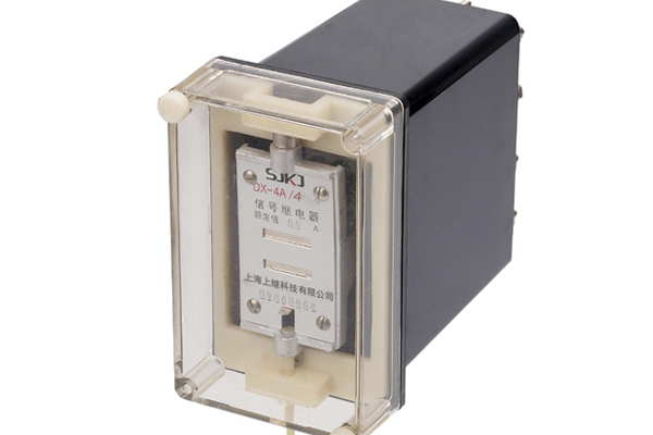 DX-4A/4信號繼電器 DX-4A/4信號繼電器