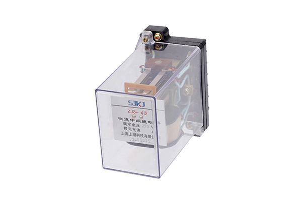 ZJ3-4B中間繼電器 ZJ3-4B中間繼電器