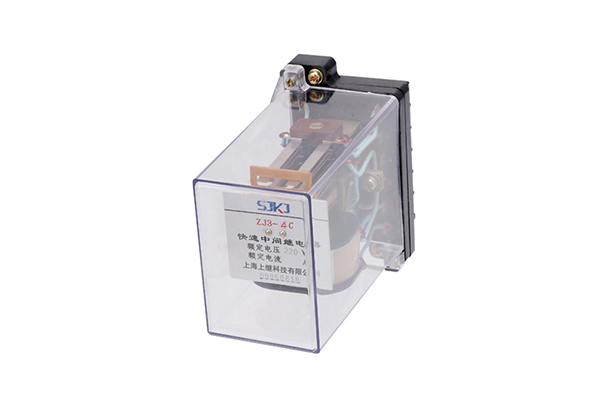 ZJ3-4C/80中間繼電器 ZJ3-4C/80中間繼電器